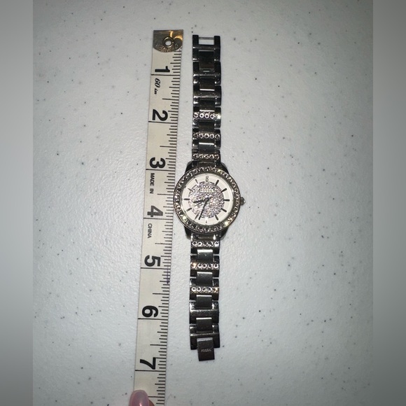 Fossil Accessories - Stainless steel Fossil watch
